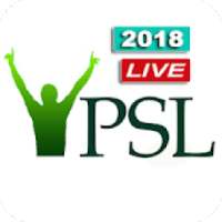 PSL Live 2018
