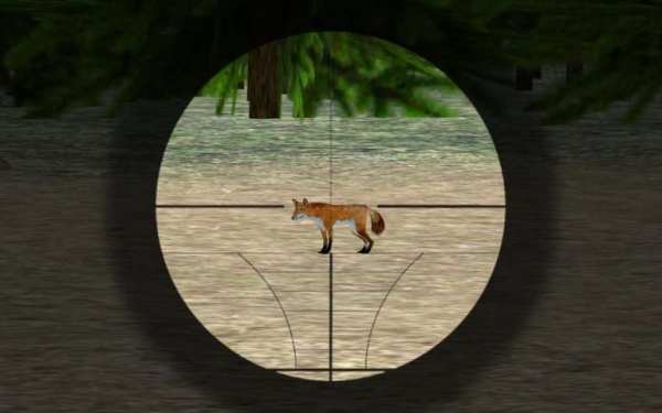 Sniper Hunter 3D स्क्रीनशॉट 4