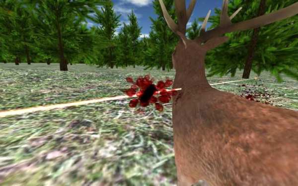 Sniper Hunter 3D स्क्रीनशॉट 5