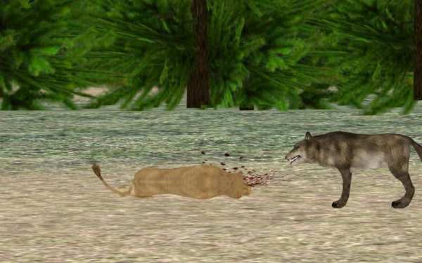 Sniper Hunter 3D स्क्रीनशॉट 1