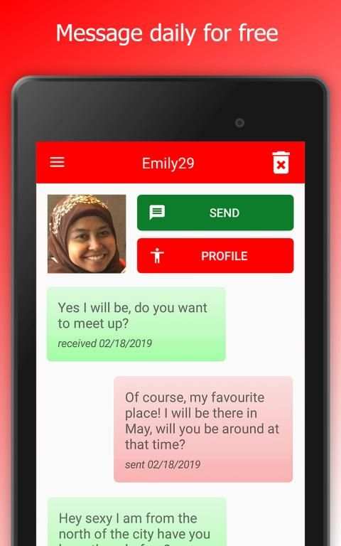 Indonesian Dating – Indonesia Chat, Jakarta Social screenshot 4