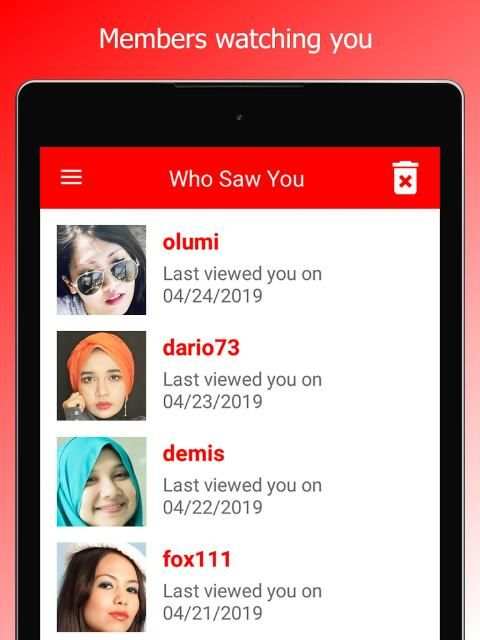 Indonesian Dating – Indonesia Chat, Jakarta Social screenshot 7