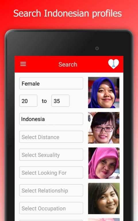 Indonesian Dating – Indonesia Chat, Jakarta Social screenshot 3