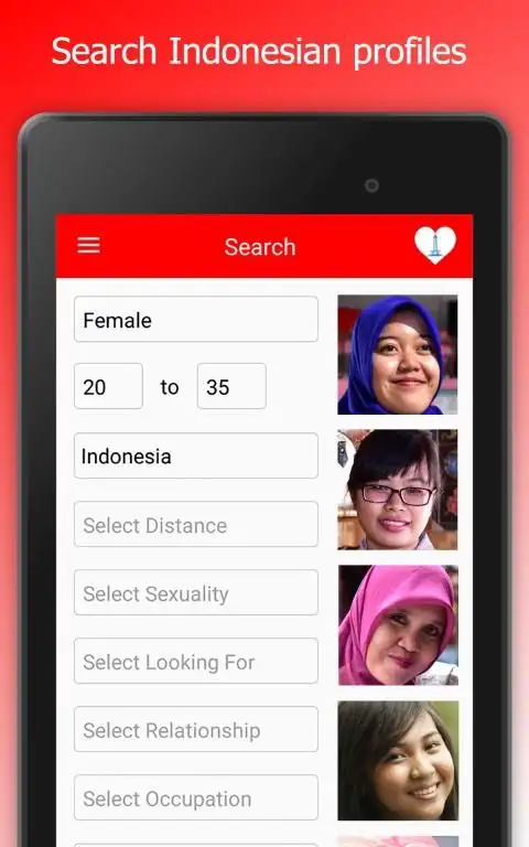 Chat dating indonesia