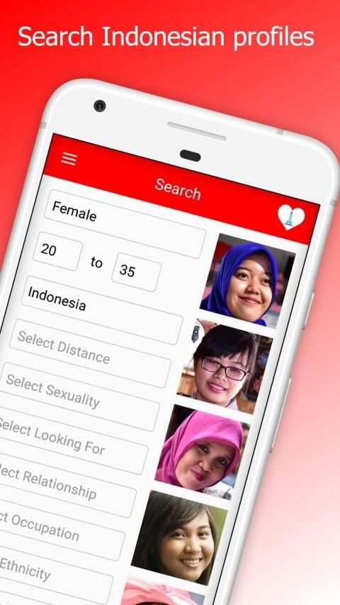 Indonesian Dating – Indonesia Chat, Jakarta Social screenshot 15