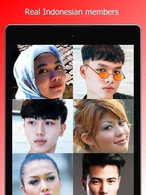 Indonesian Dating – Indonesia Chat, Jakarta Social screenshot 11