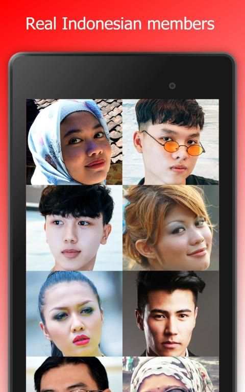 Indonesian Dating – Indonesia Chat, Jakarta Social screenshot 5