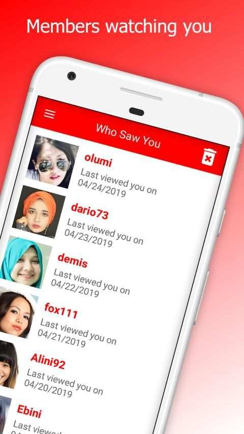 Indonesian Dating – Indonesia Chat, Jakarta Social screenshot 13