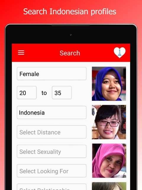 Indonesian Dating – Indonesia Chat, Jakarta Social screenshot 9