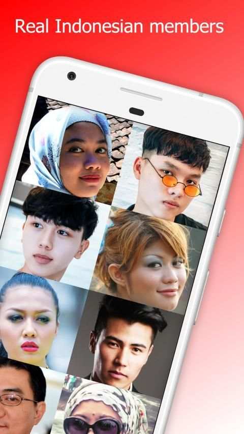 Indonesian Dating – Indonesia Chat, Jakarta Social screenshot 17