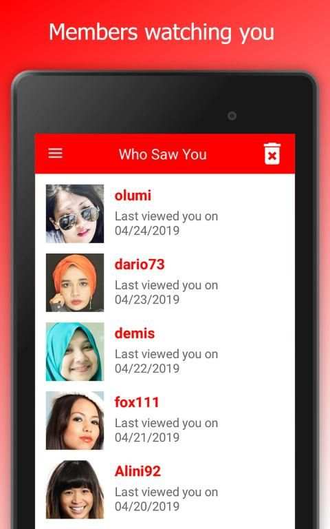 Indonesian Dating – Indonesia Chat, Jakarta Social screenshot 1