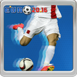 ikon Euro 2016 Soccer