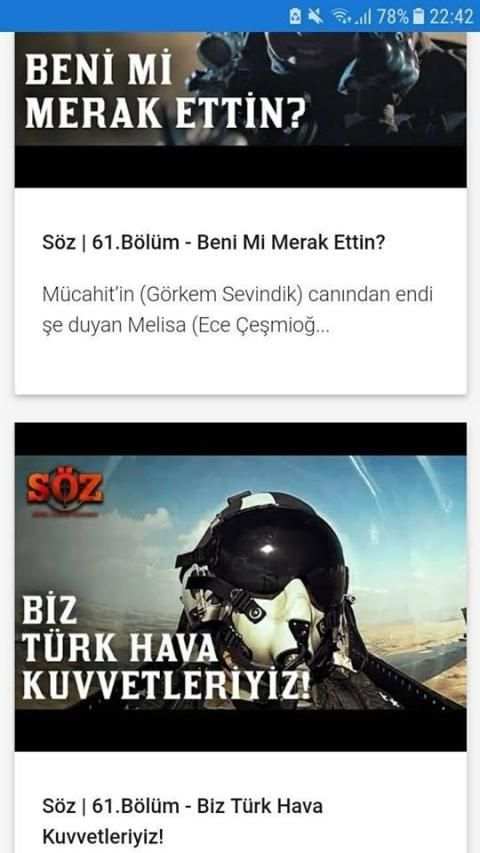 soz Dizi 2019 screenshot 2