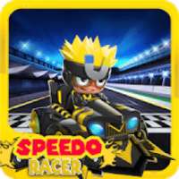 Speedo racing 3D