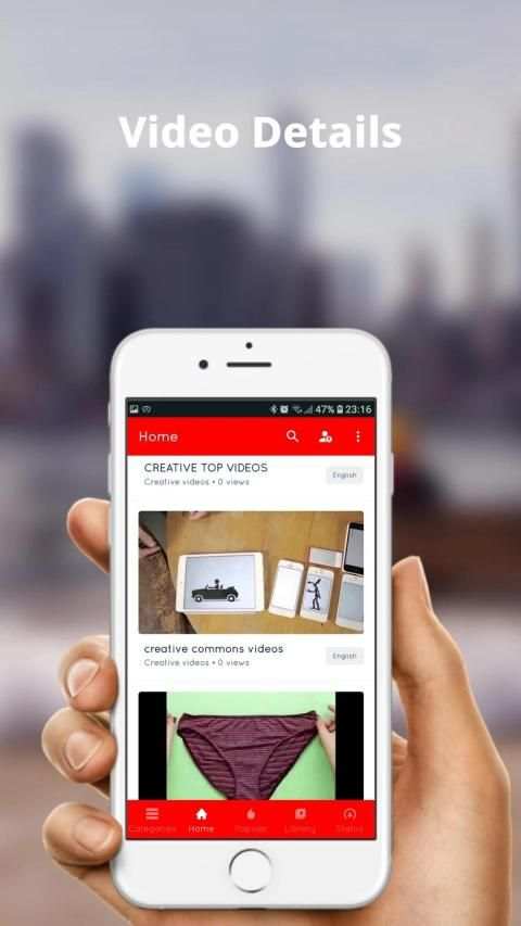 VMate Status - Video Status & Status Downloader screenshot 3