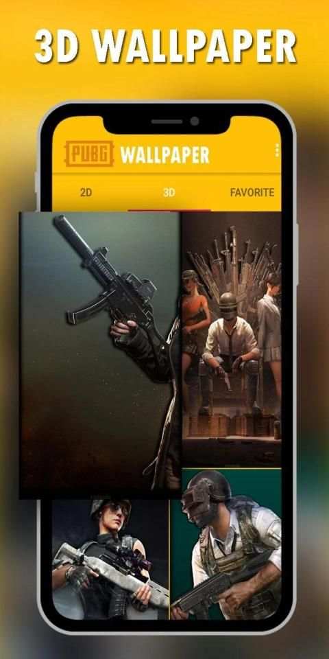Pubg Wallpapers screenshot 7