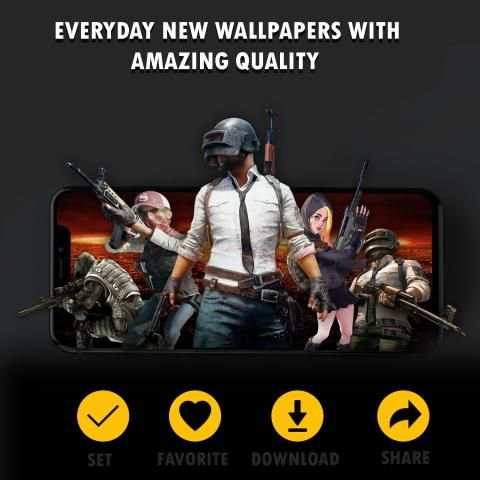 Pubg Wallpapers screenshot 2