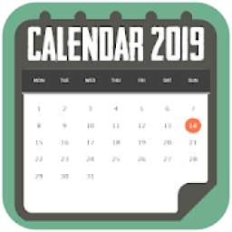 New Calendar With Holiday 1.0