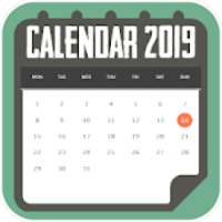 New Calendar With Hollyday on 9Apps