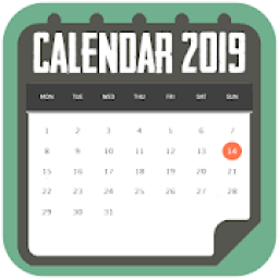 ikon New Calendar With Hollyday