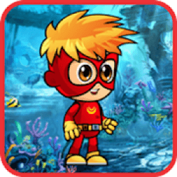 Super Boy World Adventure आइकन