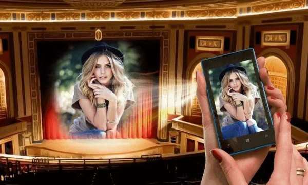 Face Projector Editor : Photo Projector Editor screenshot 2