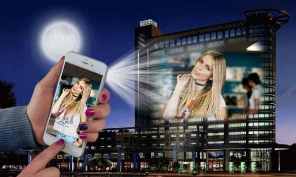 Face Projector Editor : Photo Projector Editor screenshot 4
