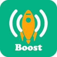 WiFi Booster - WiFi Analyzer & WiFi Signal Booster on 9Apps