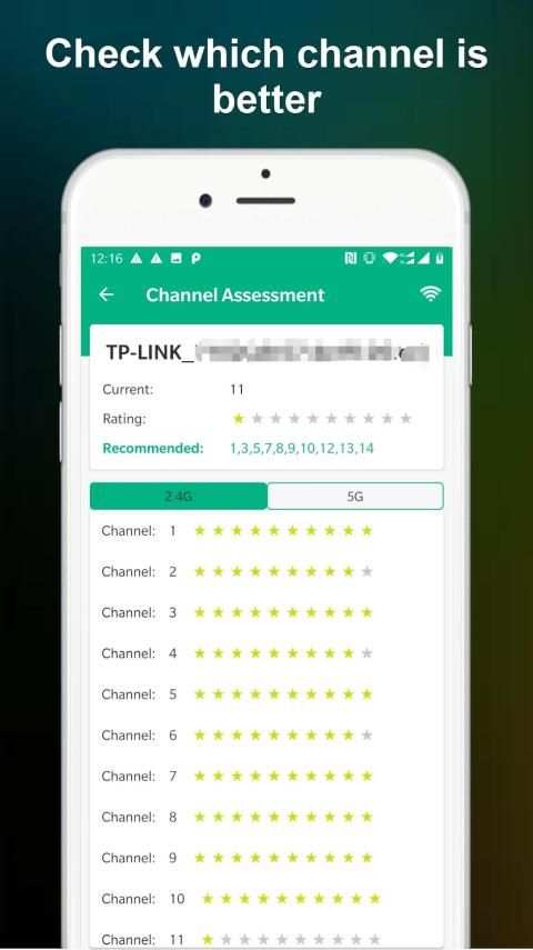 WiFi Booster - WiFi Analyzer & WiFi Signal Booster screenshot 9