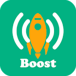 WiFi Booster - WiFi Analyzer &amp; WiFi Signal Booster आइकन