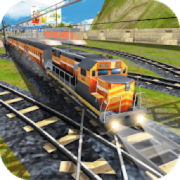 ikon Train Simulator Pro - Railway Crossing Game