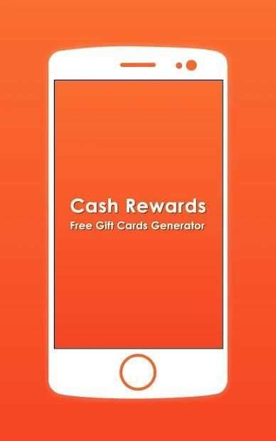 Cash Rewards - Free Gift Cards Generator screenshot 6