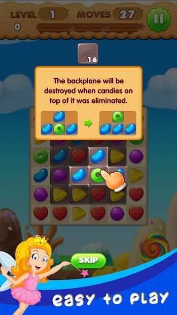 Candy Blast Saga screenshot 4