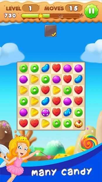 Candy Blast Saga screenshot 3