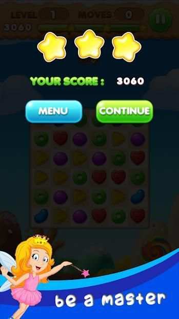 Candy Blast Saga screenshot 2