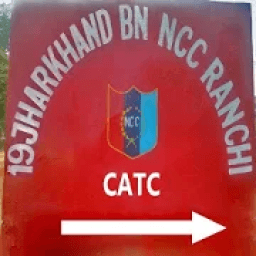 NCC Biometric Camp Attendance System आइकन
