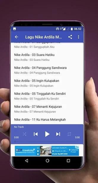 Free download mp3 outlet nike ardilla suara hatiku