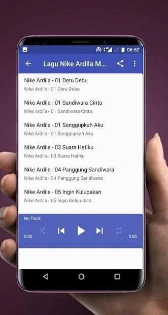 Lagu Nike Ardila MP3 Offline screenshot 4