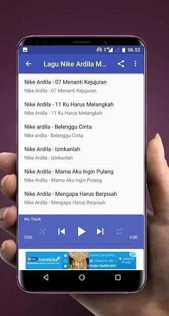 Lagu Nike Ardila MP3 Offline screenshot 2