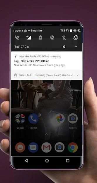 Lagu Nike Ardila MP3 Offline screenshot 1
