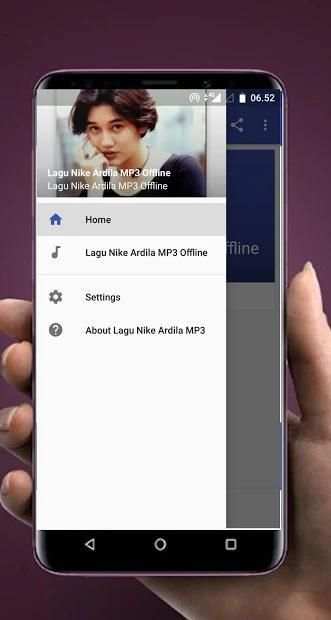 Lagu Nike Ardila MP3 Offline screenshot 5