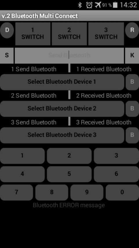 Bluetooth Multi Connect screenshot 8
