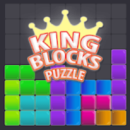 ikon King Block Puzzle