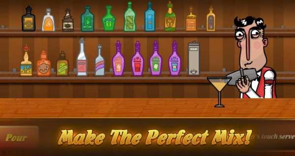 Master Bartender Mix : Funny Perfect Drink Maker स्क्रीनशॉट 3