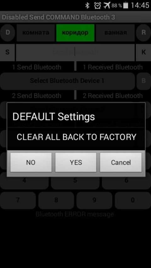 Bluetooth Multi Connect स्क्रीनशॉट 4