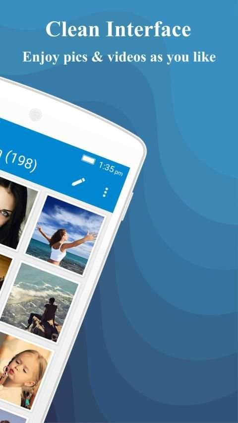 My Folder & File Locker: Hide Photo and Videos स्क्रीनशॉट 3