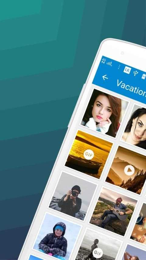 My Folder & File Locker: Hide Photo and Videos स्क्रीनशॉट 4