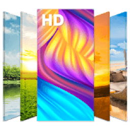 HD Wallpapers आइकन