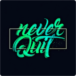 ikon Typography Quotes