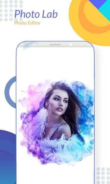 Photo Lab Photo Art 2018 screenshot 4